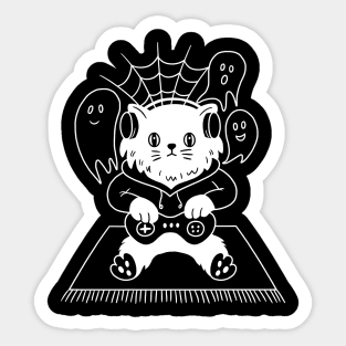 cute cat Sticker